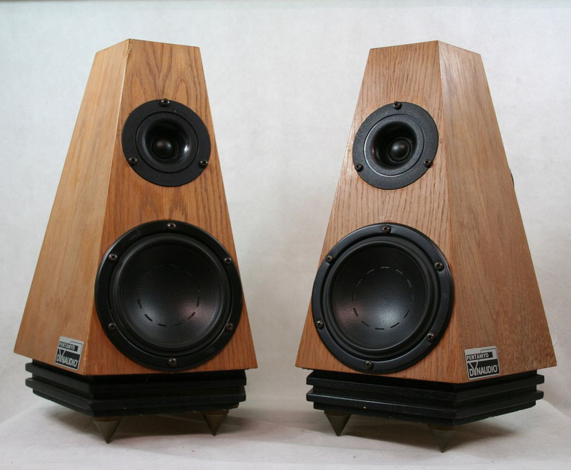 Dynaudio Pentamyd 2 foto
